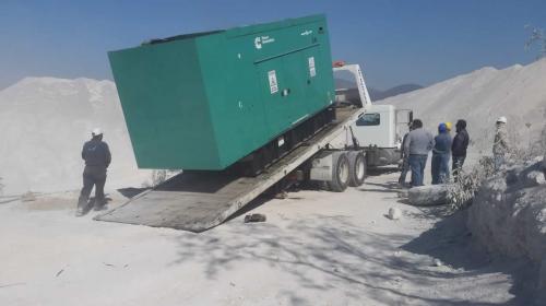 Renta de plantas de luz urgentes en Cárdenas