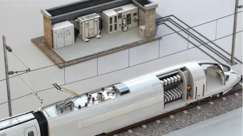 Dimensionamiento Eléctrico de Catenaria, Subestaciones de Tracción y Sistemas Asociados