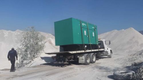 Renta de plantas de luz urgentes en Cárdenas