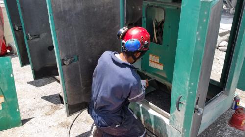 Soporte técnico 24/7 - 24 horas los 375 días del año