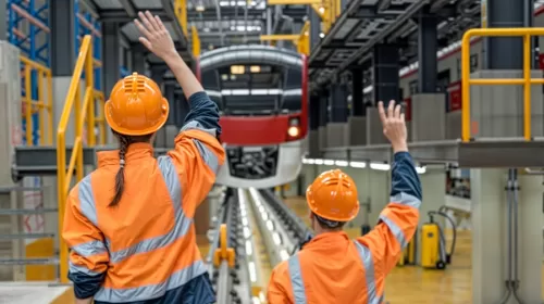 Pruebas y Puesta en Marcha de la Infraestructura Eléctrica Ferroviaria